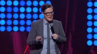 Melbourne International Comedy Festival 2013 Gala  Hannah Gadsby [upl. by Herbert]