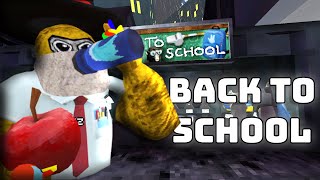 Gorilla Tag BACK TO SCHOOL UPDATE IS OUT [upl. by Heigho654]