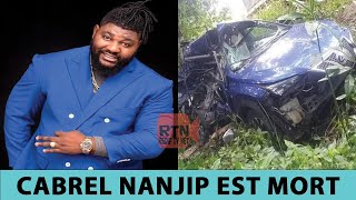 Cabrel Nanjip est mort [upl. by Peery]