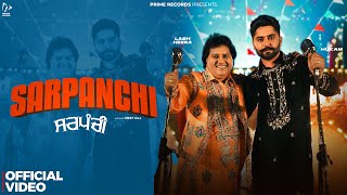 Sarpanchi Official Video  Labh Heera  Hukam  Latest Punjabi Song 2024  Prime Records [upl. by Winou826]