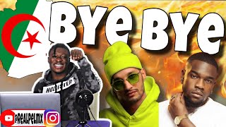 Soolking feat Tayc  Bye Bye 🇩🇿🔥 Clip Official Prod by Nyadjiko Reaction [upl. by Querida]