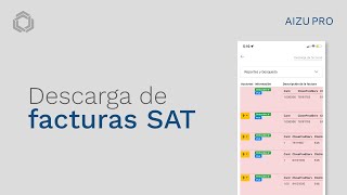 Descarga de facturas SAT ¿Cómo configurar la automatización de descarga de facturas del SAT [upl. by Garratt720]