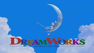 DreamWorks Pictures Animation SKG Movies History Collections 1993 2019 HD 1080p Panzoid Logo 2022 [upl. by Liban]