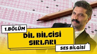 Dil Bilgisi Sırları 1BÖLÜM [upl. by Demodena]