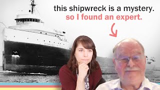 What Happened to the Edmund Fitzgerald The Great Lakes Biggest Shipwreck [upl. by Onimod509]