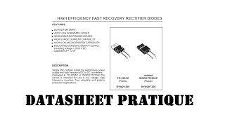 Cyrob  Datasheet exemple pratique [upl. by Tarfe]