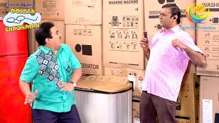 Renovation At Gada Electronics  Taarak Mehta Ka Ooltah Chashmah  Contractor Story [upl. by Agnesse]