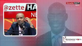 Le rendezvous  Gazette Haiti News [upl. by Yebloc36]