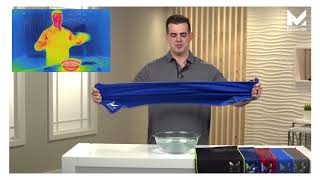 MISSION HydroActive Max Instant Cooling Towel [upl. by Hodgson]