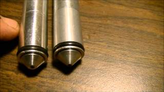 Crosman 1377 US Valve Update [upl. by Mcbride]