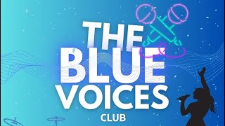 You have Chosen Me  Acapella Blue Voices Club Batch 3 [upl. by Alodee]