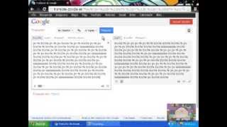 Tutorial  Como hacer Rapear a Google Traductor [upl. by Ylrevaw]