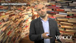 Roberto Saviano ecco i miei 10 libri italiani e stranieri Quali sono i vostri [upl. by Oisorbma]