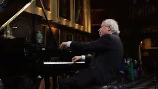 András Schiff  Bach Partita No1 in Bflat BWV 825 [upl. by Nickolaus286]