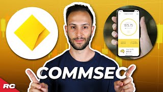 Investing Through CommSec My Personal Experience With The Platform  How To Invest In Shares [upl. by Utir]