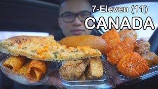 7 ELEVEN 11  CANADA FAST FOOD [upl. by Lleret]