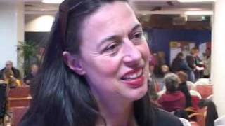 Adelheid Roosen interviewmp4 [upl. by Assetal]