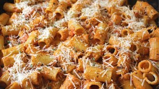 RIGATONI  ALE DE NAVA [upl. by Llenrahc]