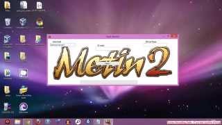 Hacker un compte Metin2  Hack Metin2 v2 [upl. by Htebsle]