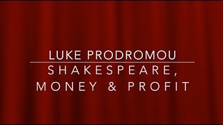 Marxist approach to Shakespeare part 2 Money conflict commodity profit [upl. by Ecnaret907]