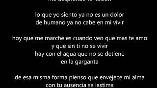 lloran las palabras karaoke kaleth morales [upl. by Hnah189]