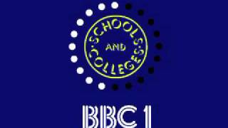 BBC TV Schools intro 1980s [upl. by Aleakcim]