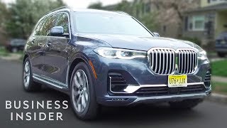 Are The BMW X7 Tech Features Helpful Or Gimmicky  Real Reviews [upl. by Atsyrt]