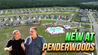 Looking for a Good Deal  New Phase Opening in Penderwoods Summerville SC [upl. by Beeck]