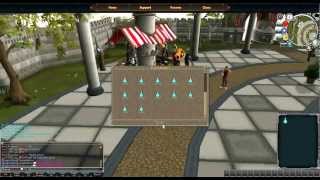 Runescape Money Making Guide  2MHour P2P March 2013 [upl. by Learsi]