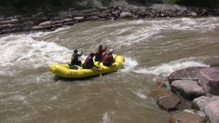 Animas River Highlights [upl. by Bernadina]