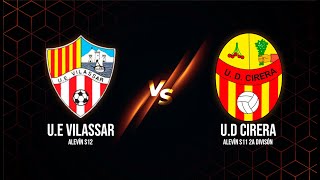 VILASSAR DE MAR S12 VS UD CIRERA S11 [upl. by Lapotin]