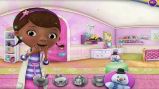 Doc McStuffins  Full Game of Hide amp Seek  Walkthrough  Disney Jr Game in English [upl. by Head]