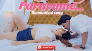 Paruvame Romantical video song Aparna MalikKoushikVijay PolakyRamana ReddySuddala Ashok Teja [upl. by Gottfried136]