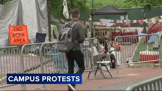 University of Pennsylvania announces increased security for upcoming commencement [upl. by Rodmun]