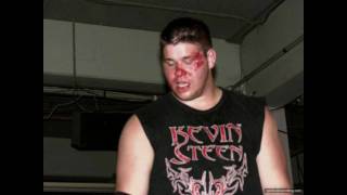 Kevin Steen New Theme Song Unsettling Differences by Blue Smock Nancy [upl. by Abercromby]