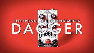 Electronic Audio Experiments Dagger V2  Demo [upl. by Chard]