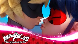 MIRACULOUS  🐞 वैलेंटाइनस दिवस  Compilation 💘  सत्र 1  Ladybug amp Cat Noir  हिन्दी [upl. by Trah]