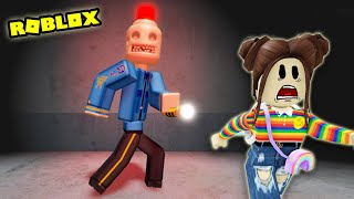 ROBLOX ONTSNAPPEN UIT SIREN COPS GEVANGENIS  Obby  Lets Play Wednesday [upl. by O'Grady]