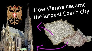 The History of the Czech Minority in Vienna [upl. by Assilem]