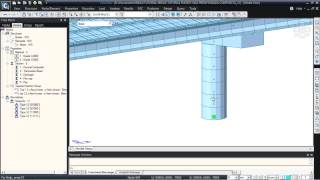 Entrenamiento de midas Civil Puentes Con Vigas Postensadas [upl. by Assilanna]