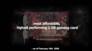 ATI Radeon 4650 [upl. by Eednil]