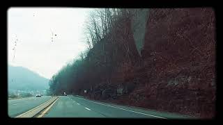 Riding through logan county west virginia Dec 2017 [upl. by Alie]