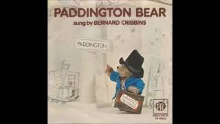 PADDINGTON BEAR  MARMALADE  BERNARD CRIBBINS [upl. by Nahtanaj876]