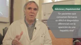 Adicciones y Hepatotoxicidad  Dr Fernando Bessone [upl. by Palestine887]