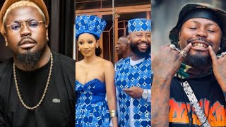 Stilo Magolide disses Babmfundisi Cassper Nyovest on his weird latest movements [upl. by Nihcas371]