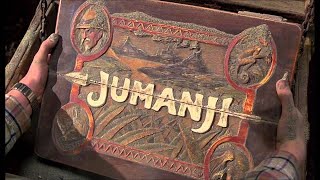 JUMANJI DRUMS AMBIENT  NO COPYRIGHT  1 HOUR MUSIC [upl. by Anrol]