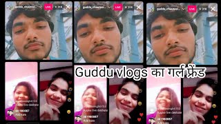 guddu vlogs ne do ladki pata liya [upl. by Panther440]