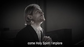 Ruthie Thomas sings Come Holy Spirit [upl. by Lleroj300]