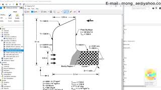 Modeling Solidification by ANSYS FLUENT R192 [upl. by Benis]