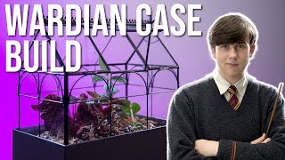 Planting in a Wardian Case [upl. by Toinette]